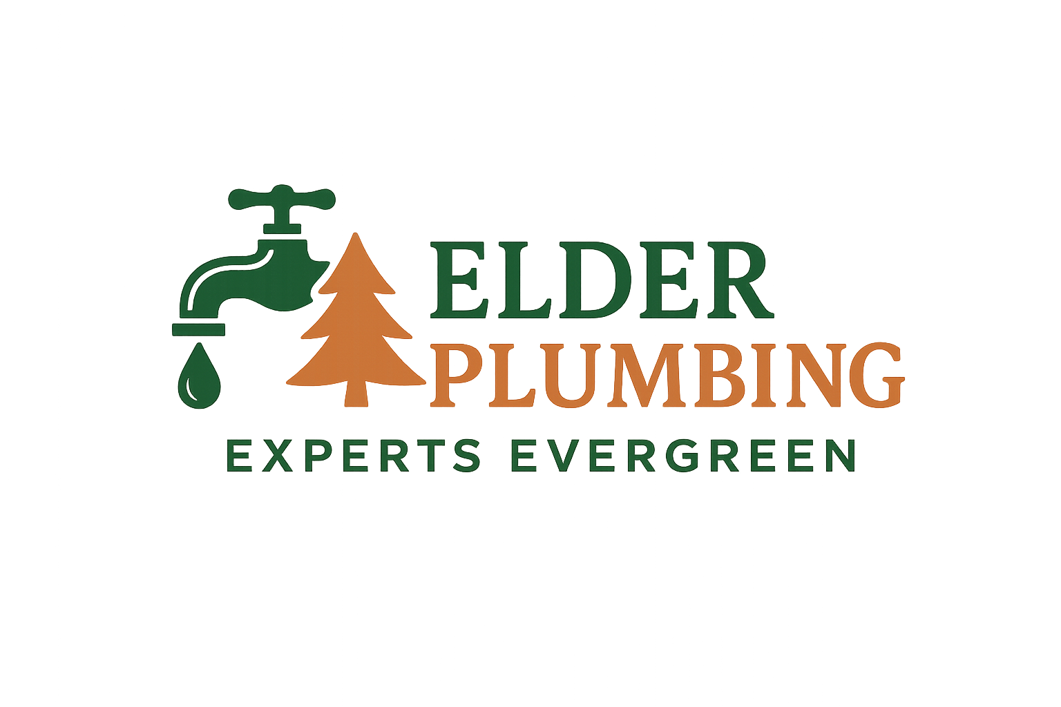 Elder Plumbing Experts Evergreen