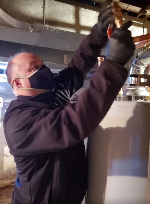 Plumbing supplies and equipment